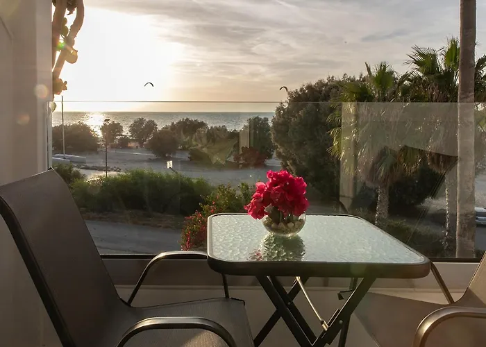 شقة Irene ماستيخاري