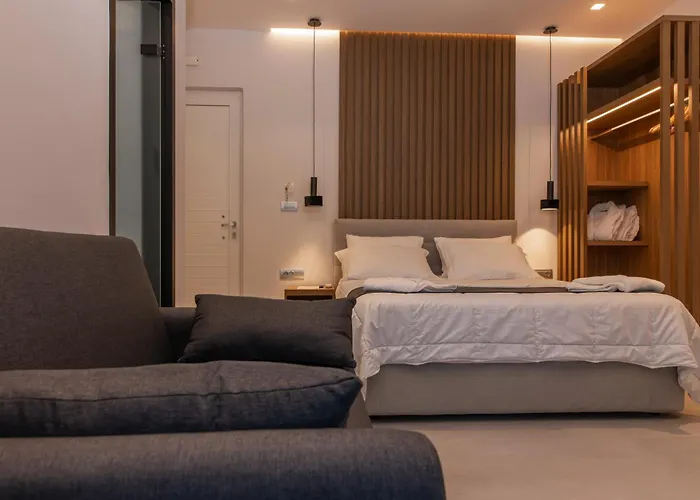 Irene شقة ماستيخاري