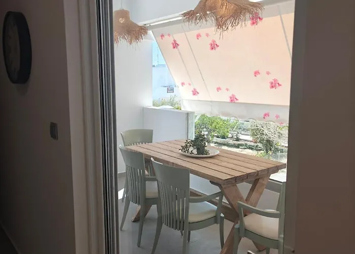 Irene شقة ماستيخاري