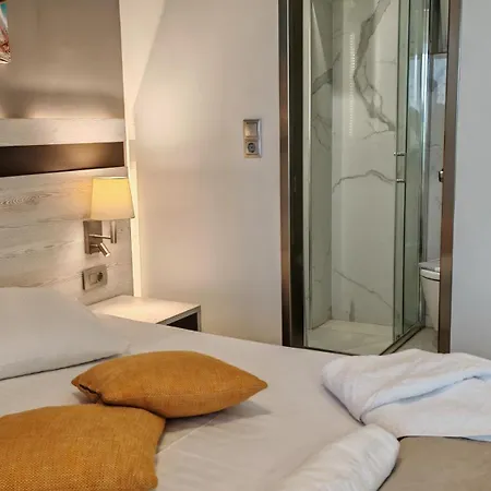 Apartment Irene *