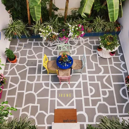 Apartmán Irene Mastichari (Kos)